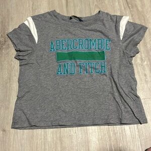 Abercrombie & Fitch S top